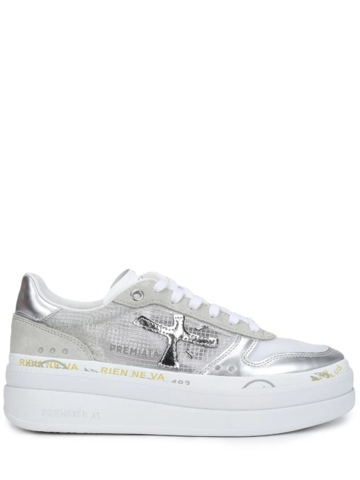 Кеды комбинированные Micol PREMIATA