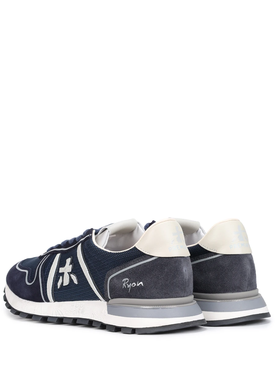 Кроссовки комбинированные Ryan