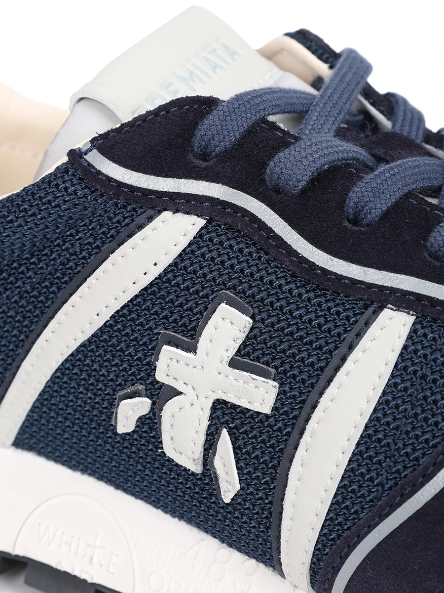 Кроссовки комбинированные Ryan