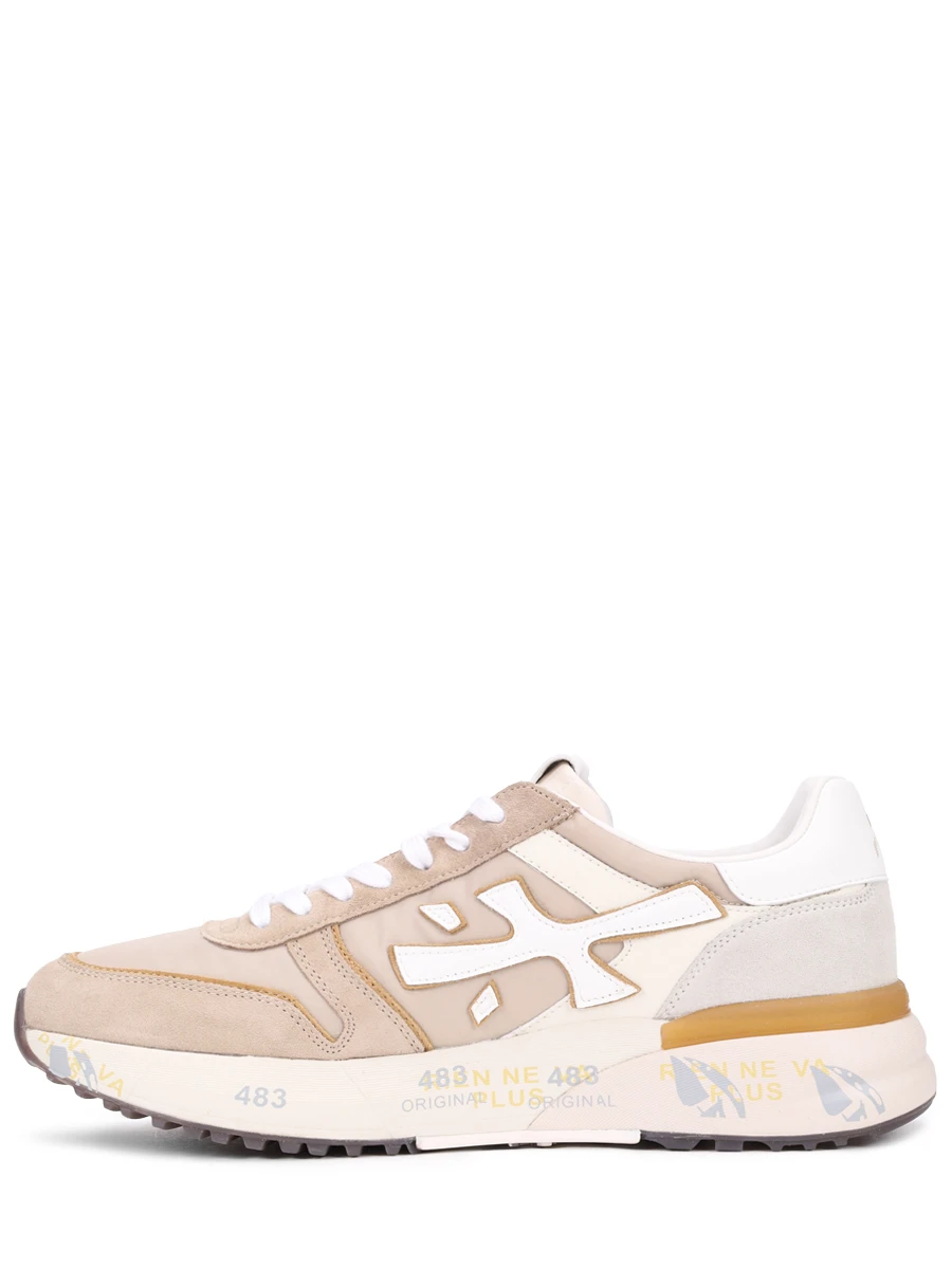 Кроссовки комбинированные Mick