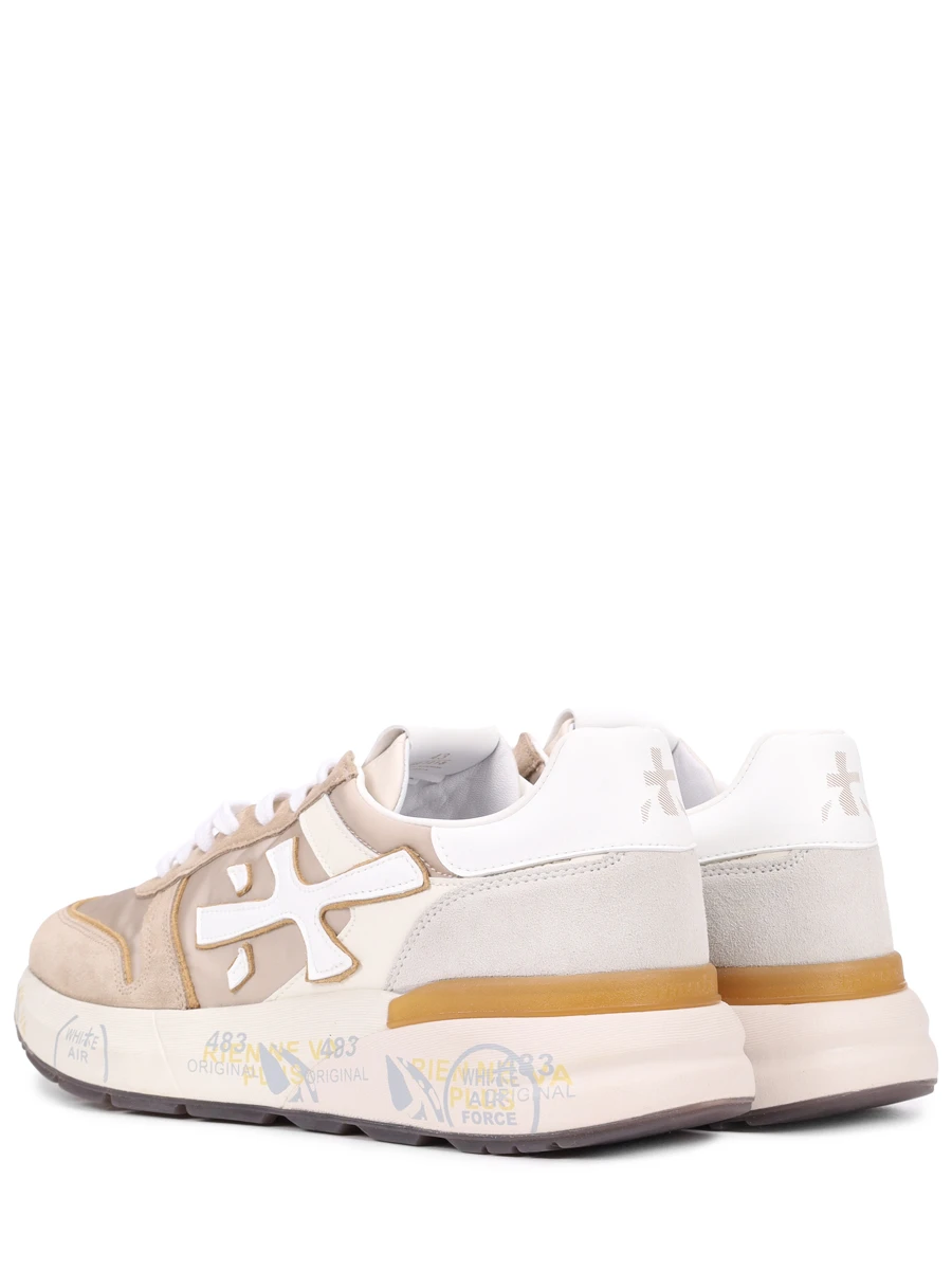 Кроссовки комбинированные Mick