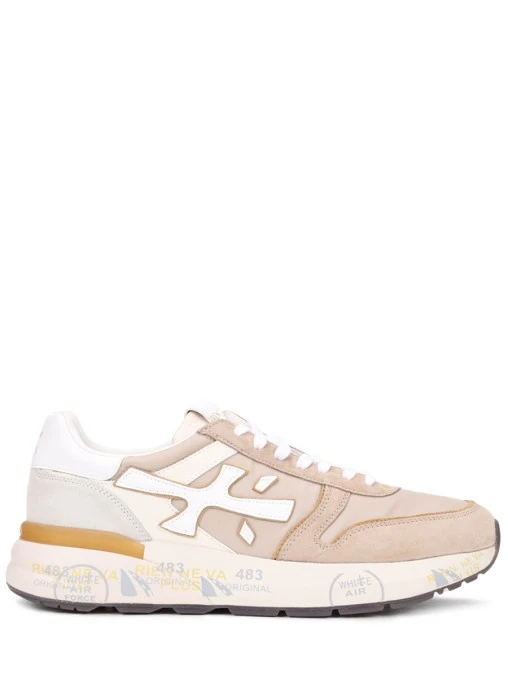 Кроссовки комбинированные Mick PREMIATA