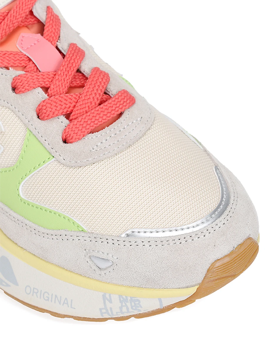 Кроссовки комбинированные Lauryn