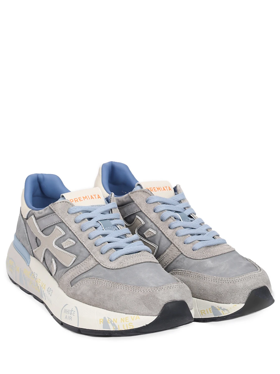 Кроссовки комбинированные Mick