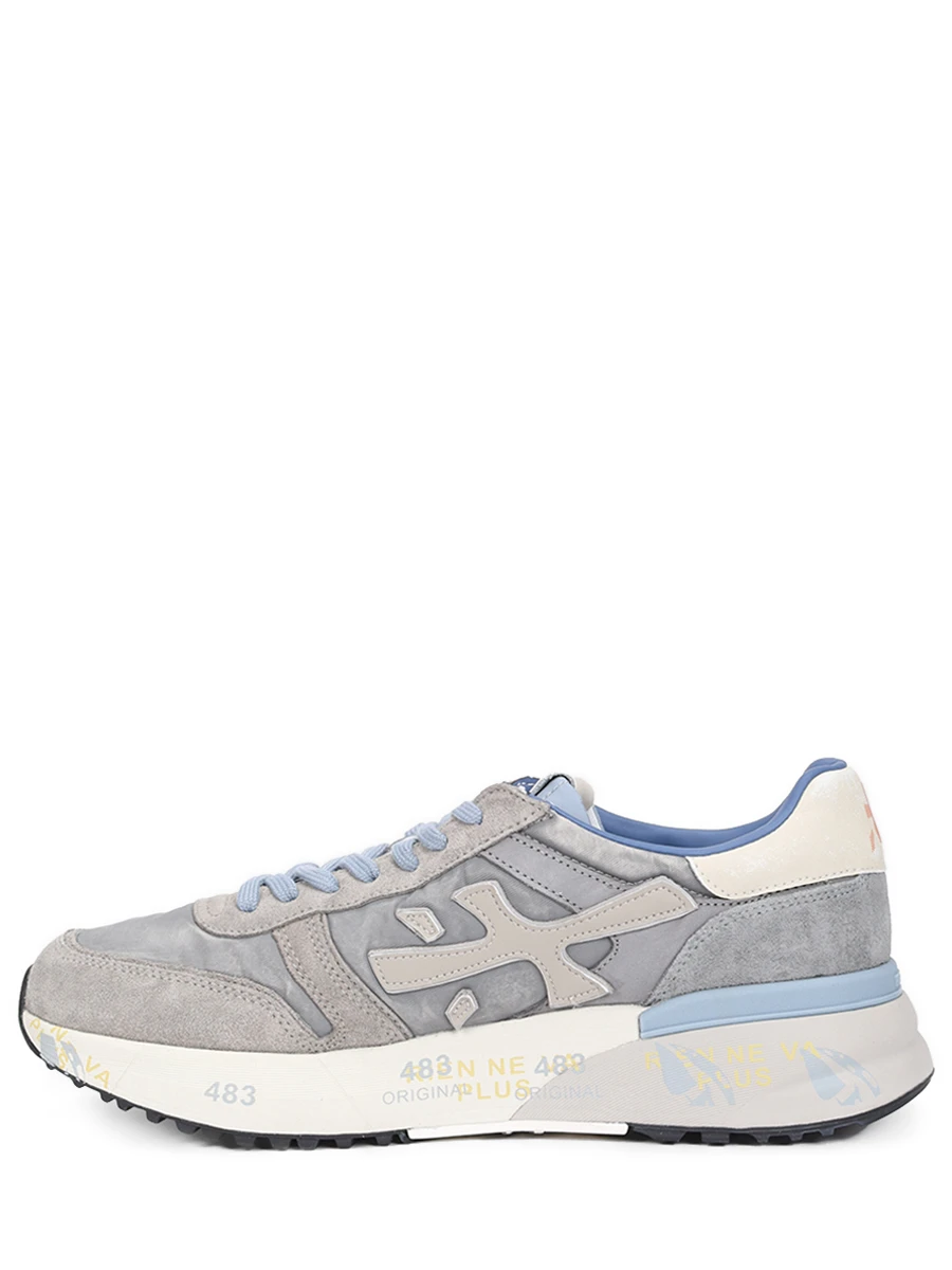 Кроссовки комбинированные Mick