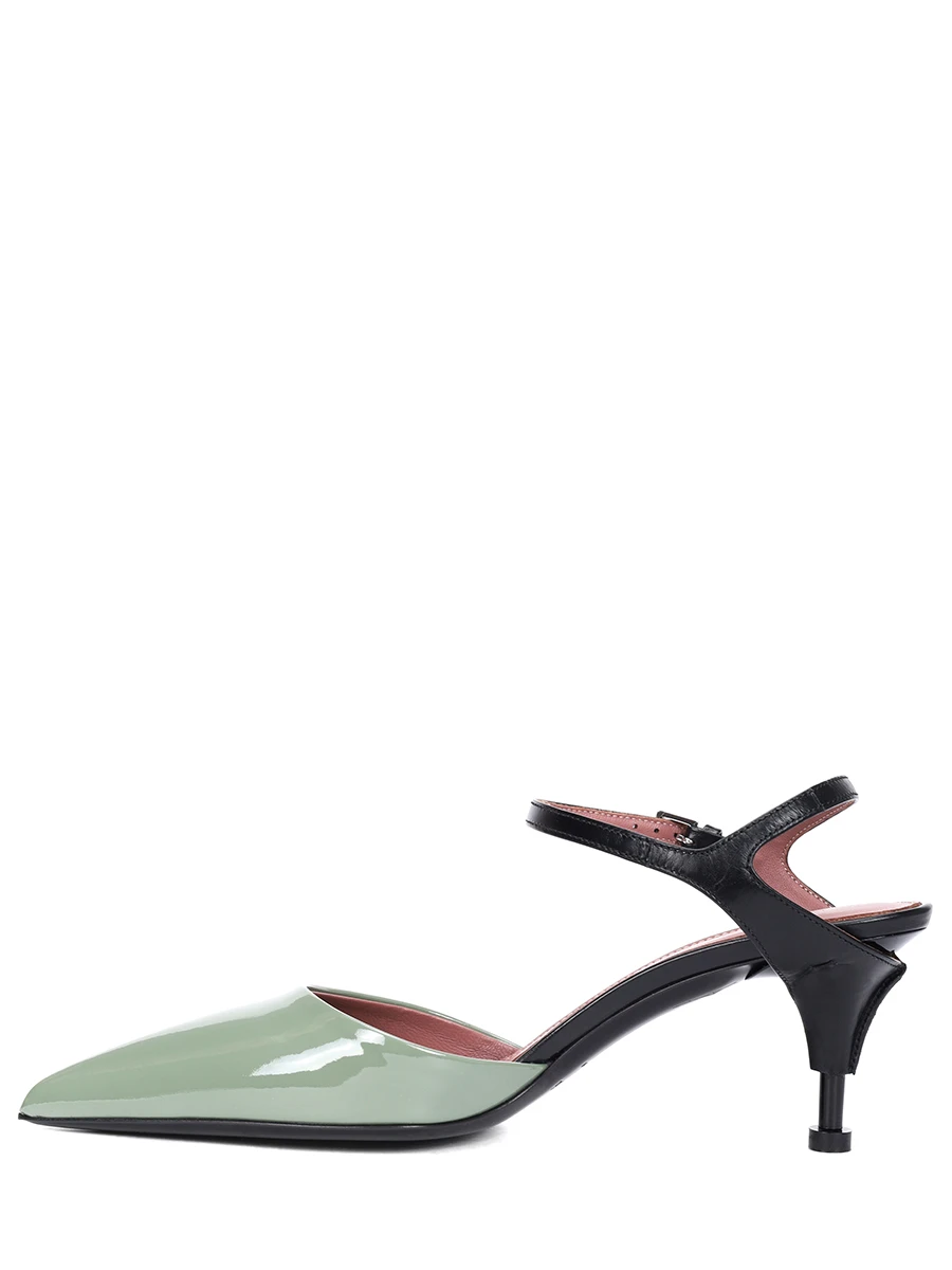 Туфли кожаные Sonia