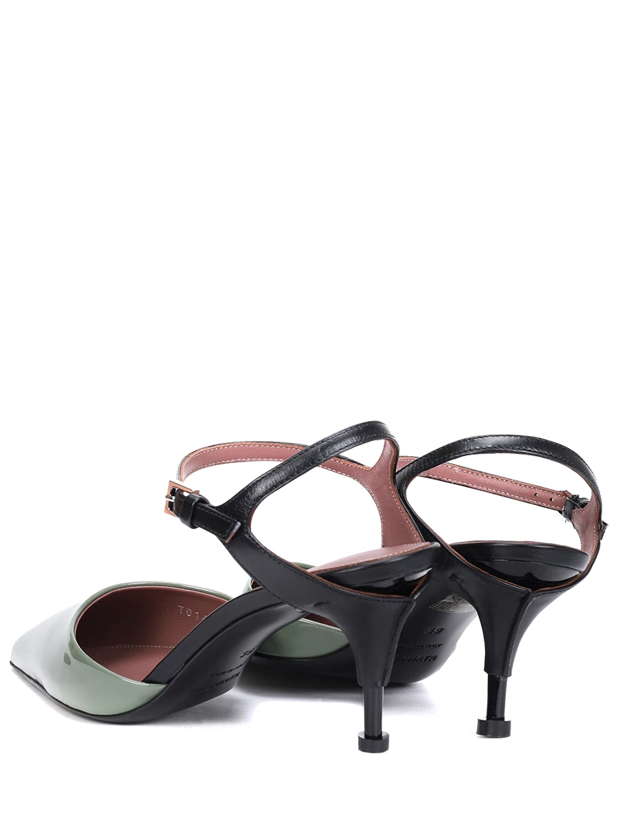 Туфли кожаные Sonia