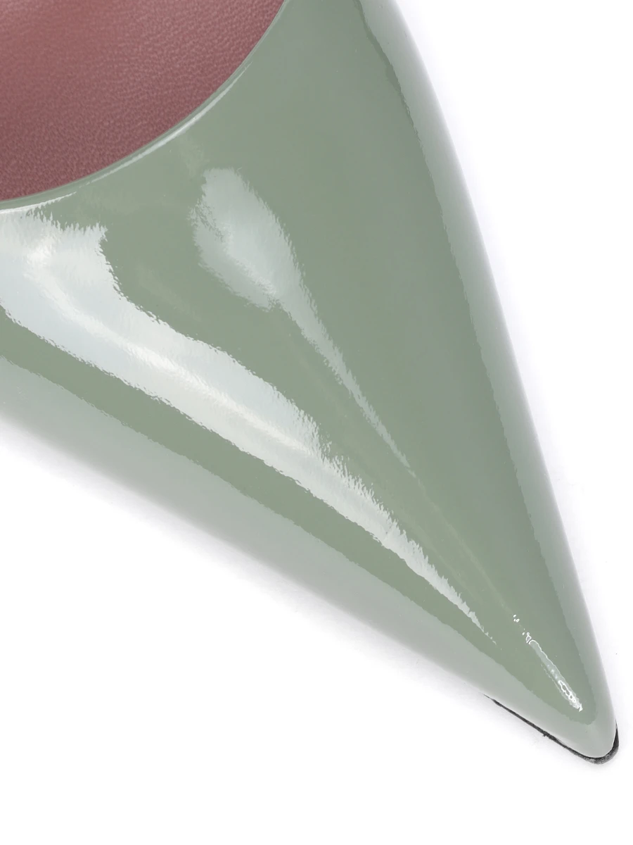 Туфли кожаные Sonia