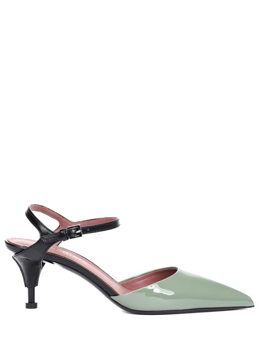 Туфли кожаные Sonia PREMIATA