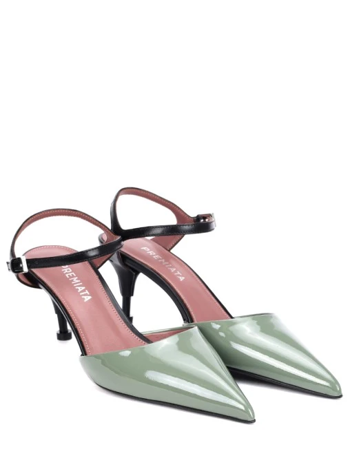 Туфли кожаные Sonia PREMIATA