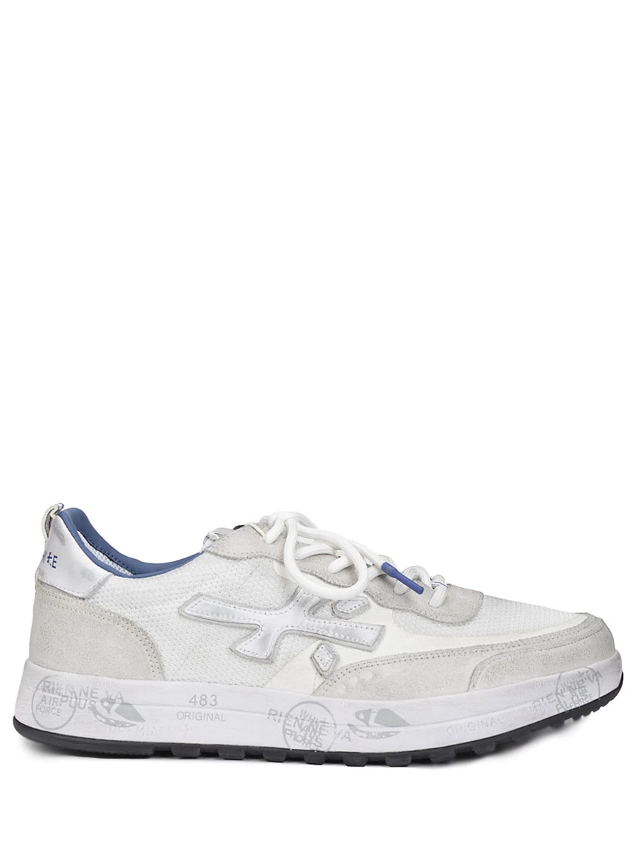 Кроссовки комбинированные Nous