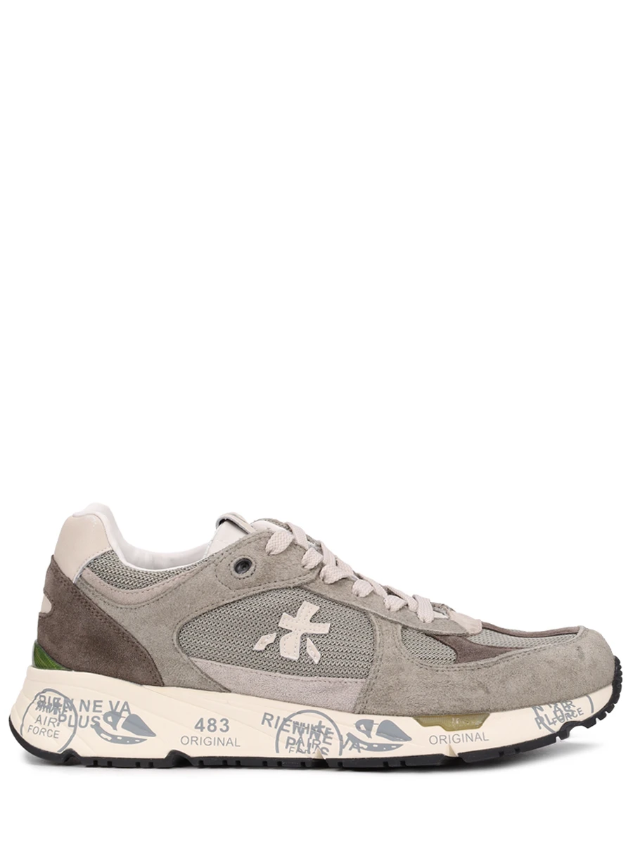 Кроссовки комбинированные Mase