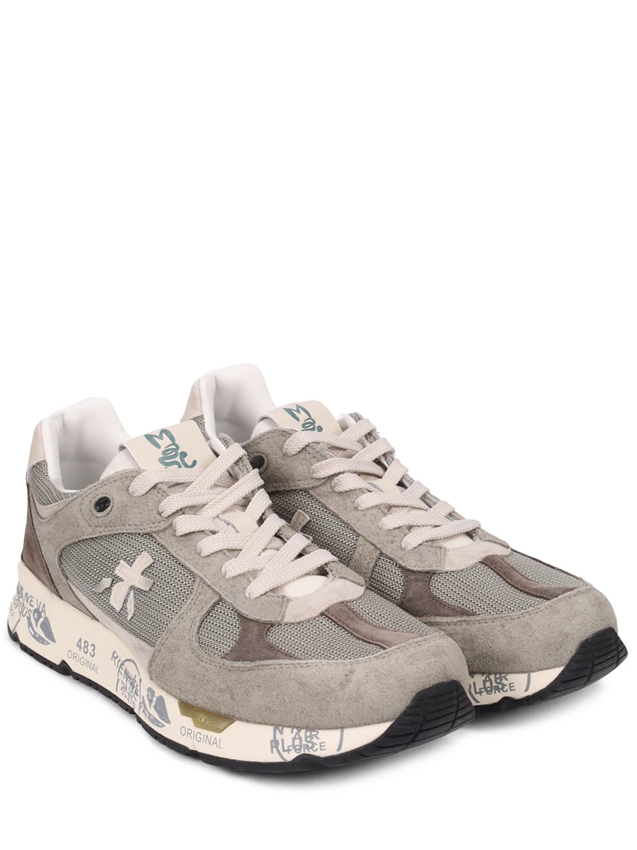 Кроссовки комбинированные Mase