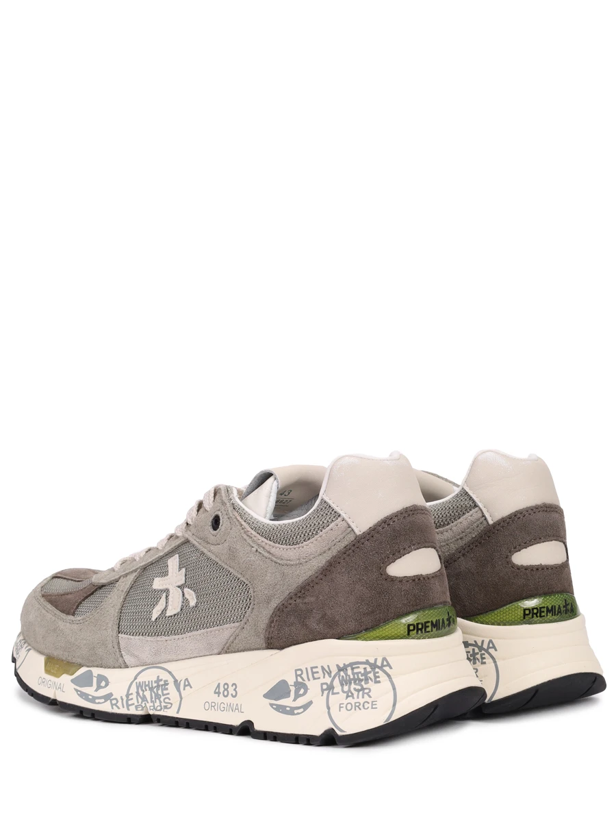 Кроссовки комбинированные Mase