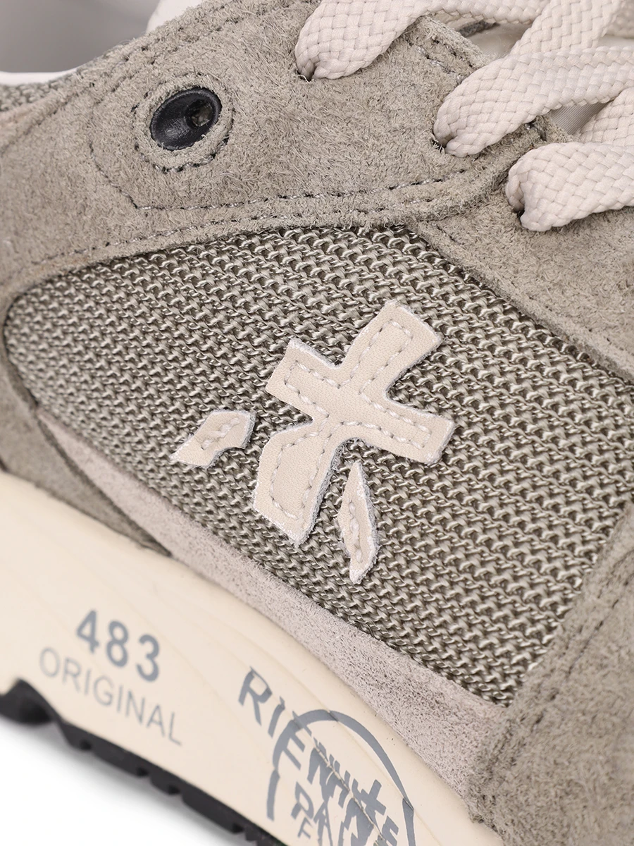 Кроссовки комбинированные Mase