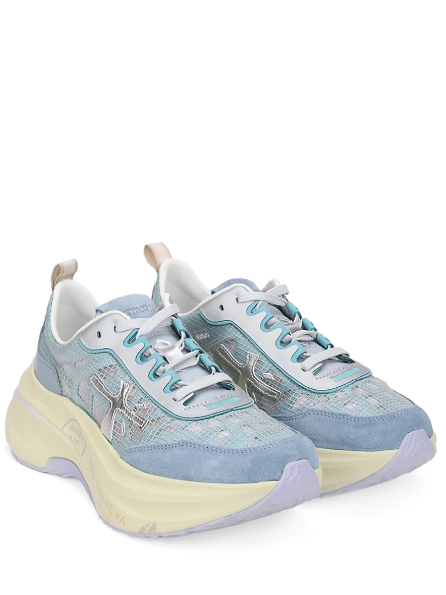 Кроссовки комбинированные Hill