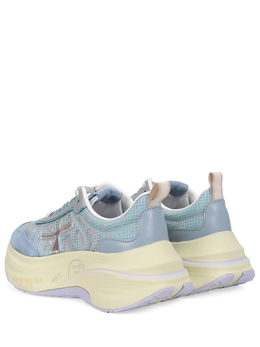 Кроссовки комбинированные Hill