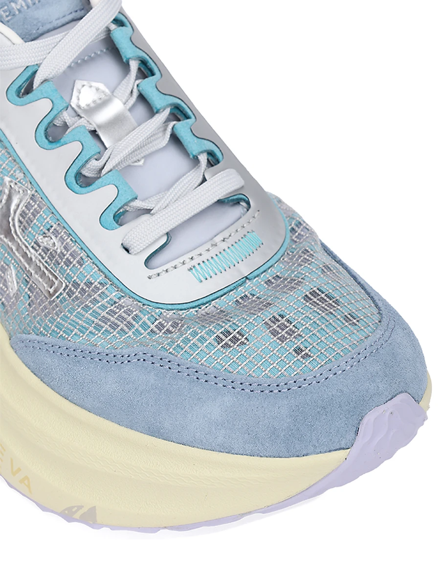 Кроссовки комбинированные Hill