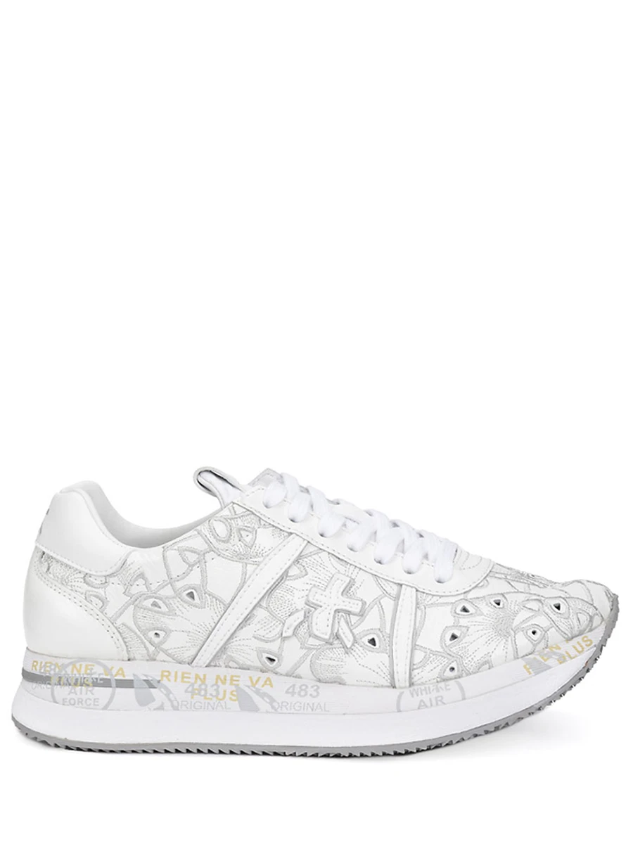 Кроссовки комбинированные Conny