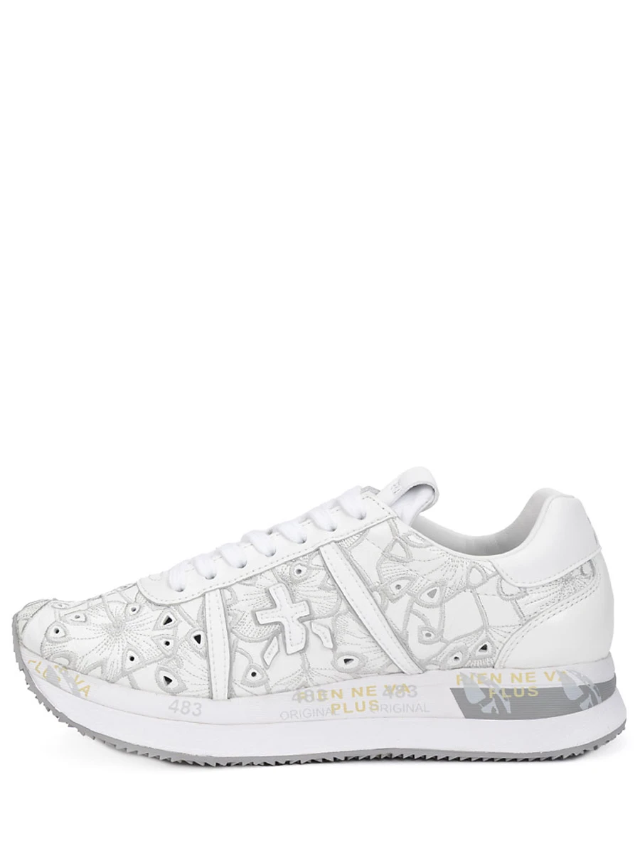 Кроссовки комбинированные Conny