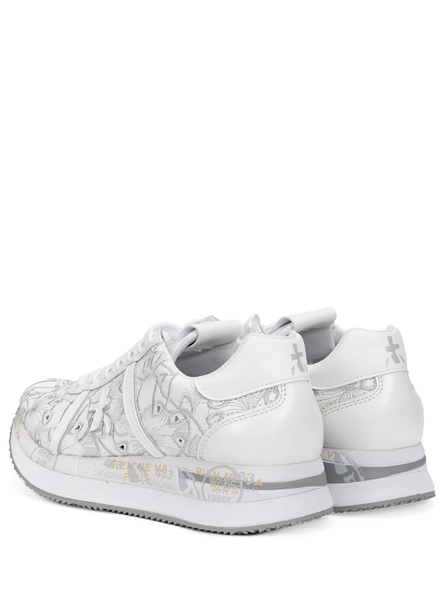 Кроссовки комбинированные Conny