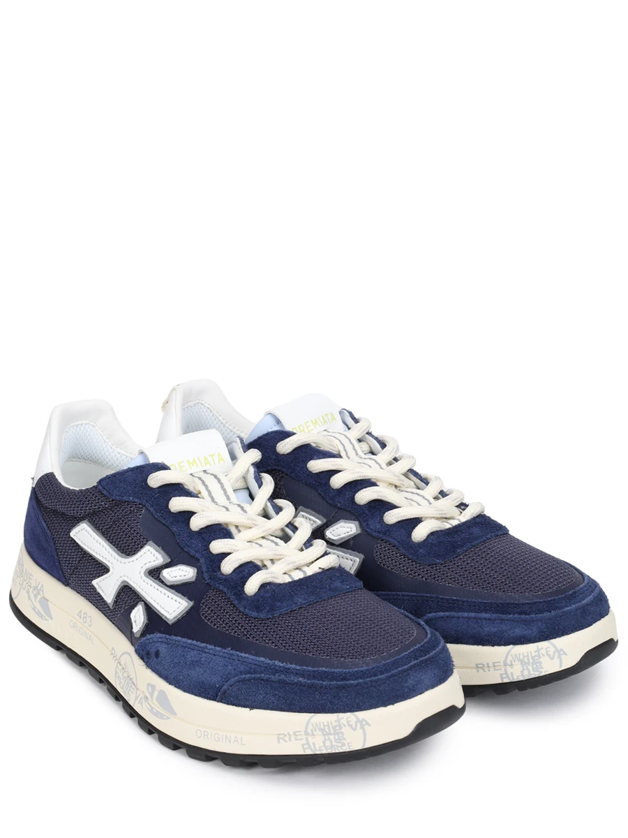 Кроссовки комбинированные Nous