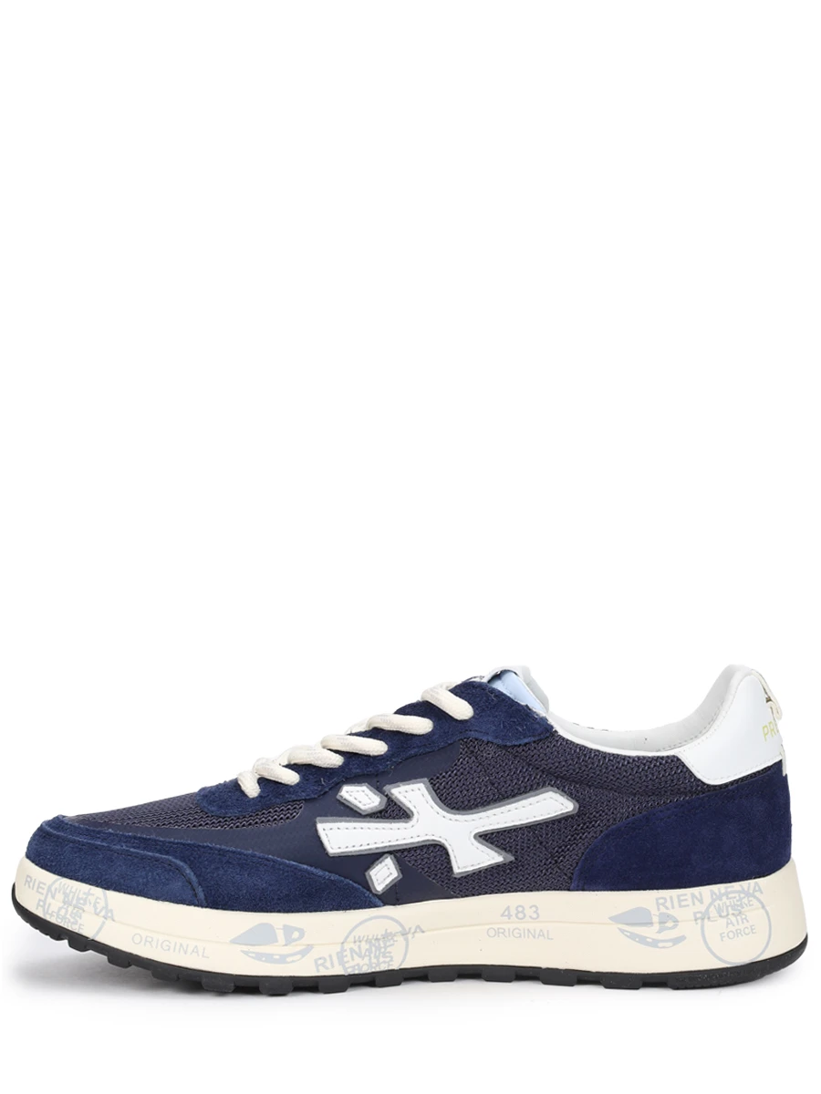 Кроссовки комбинированные Nous