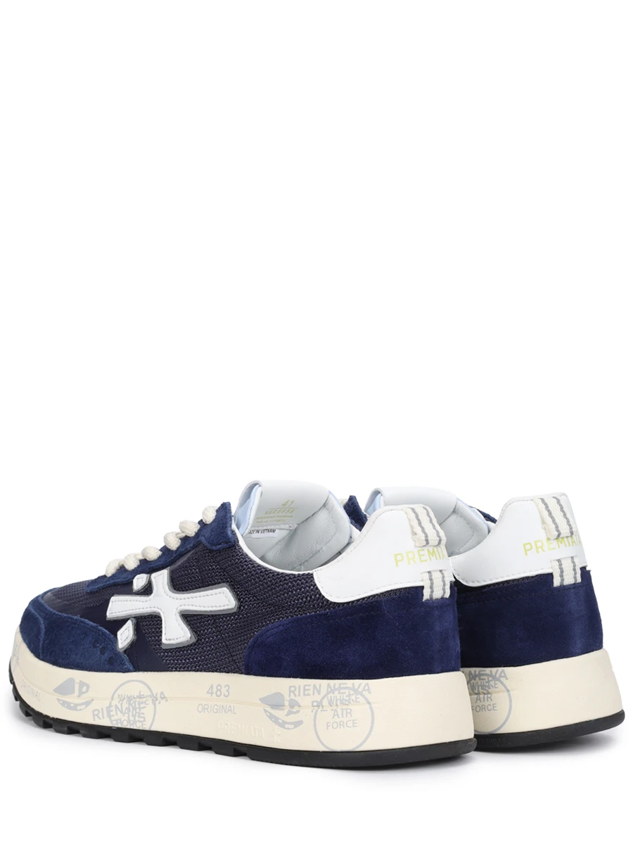 Кроссовки комбинированные Nous