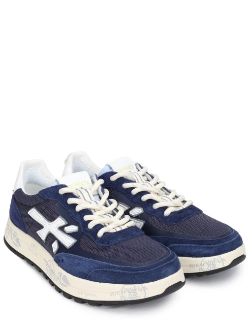 Кроссовки комбинированные Nous PREMIATA