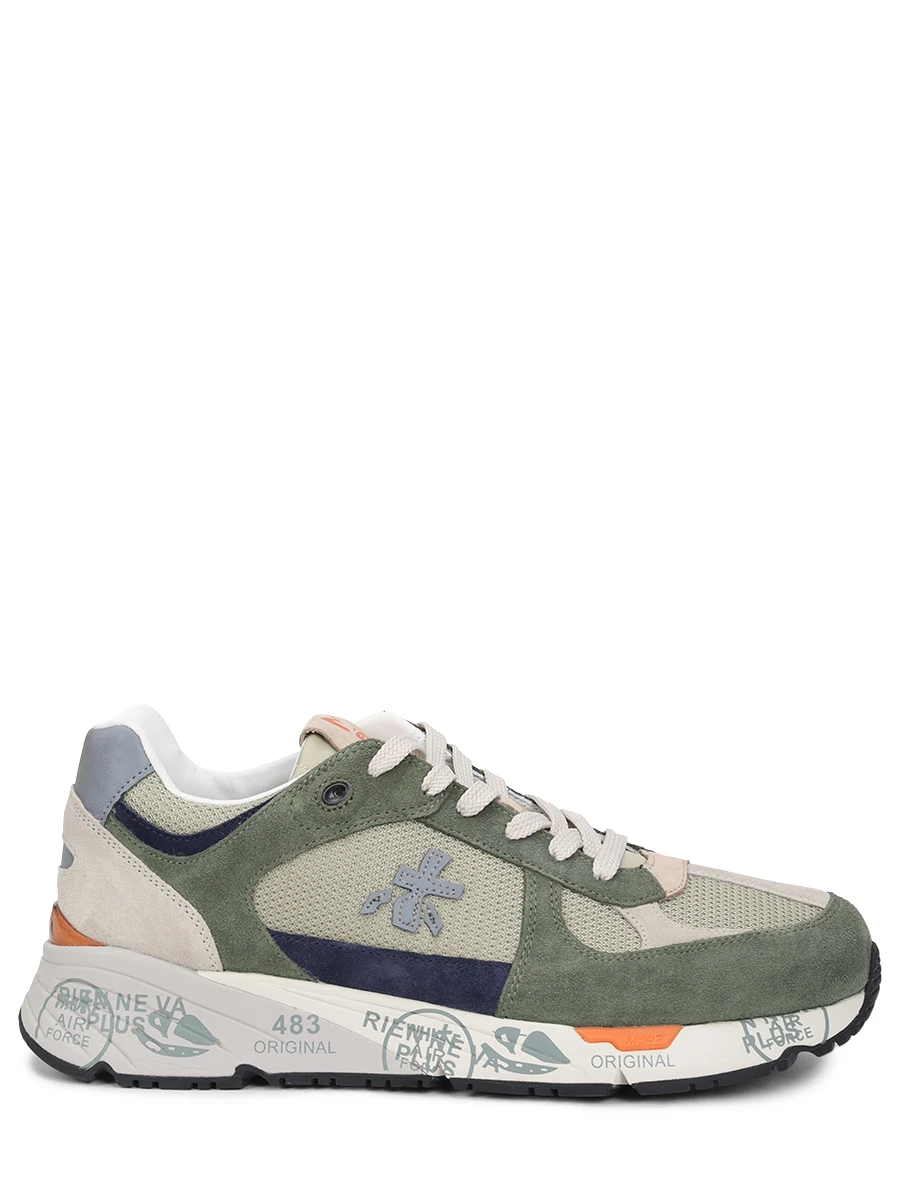 Кроссовки комбинированные Mase