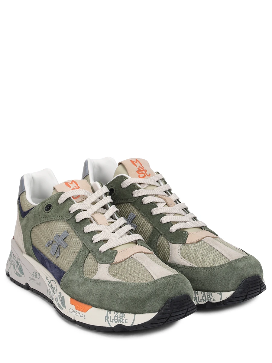 Кроссовки комбинированные Mase