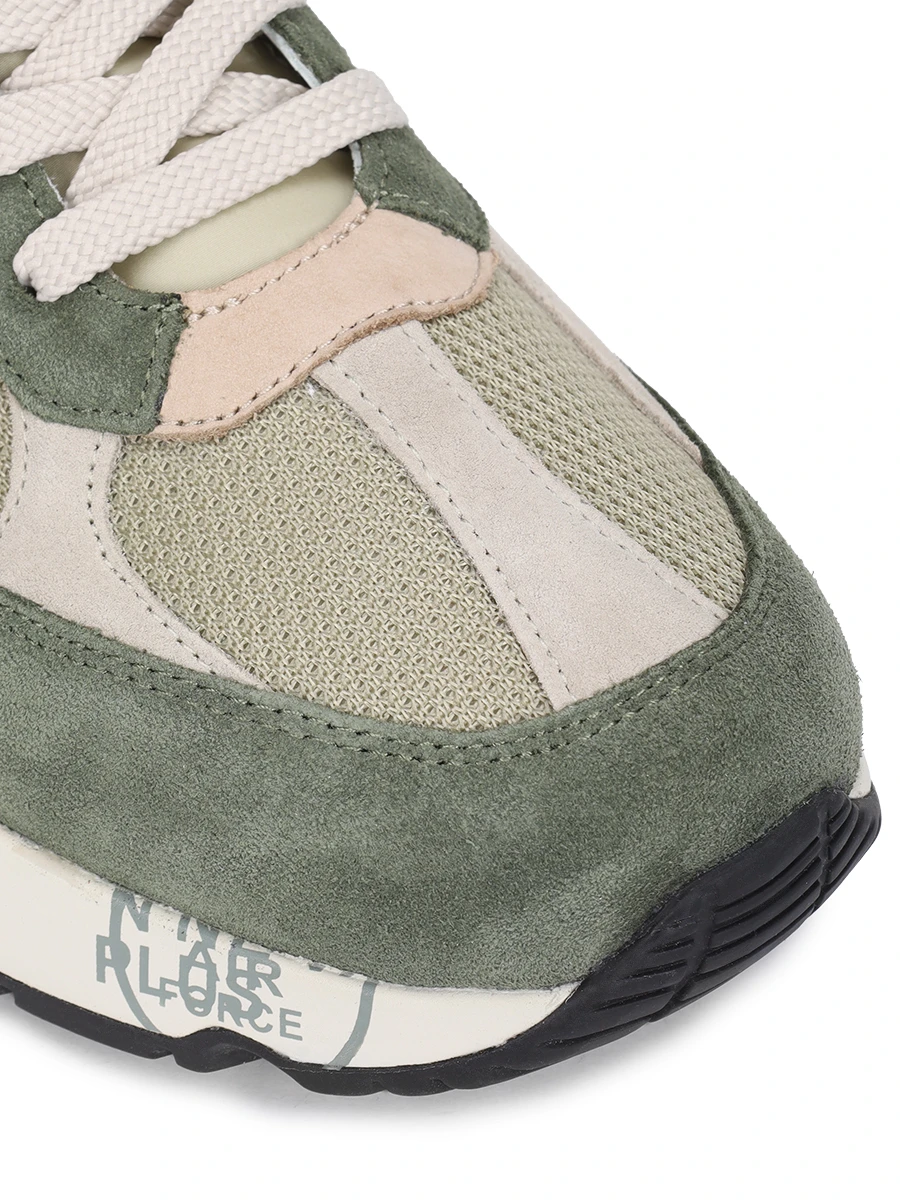 Кроссовки комбинированные Mase