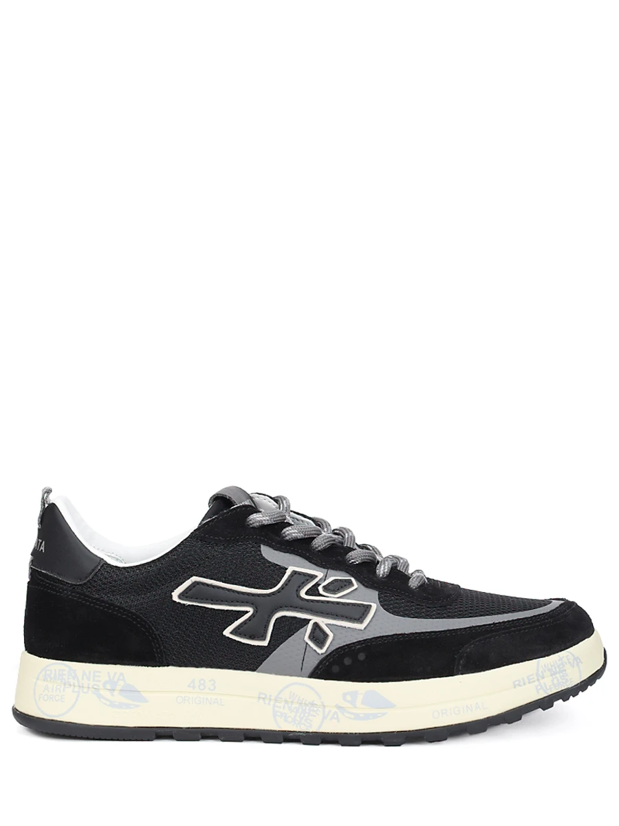 Кроссовки комбинированные Nous