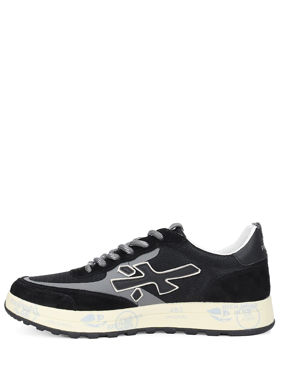 Кроссовки комбинированные Nous