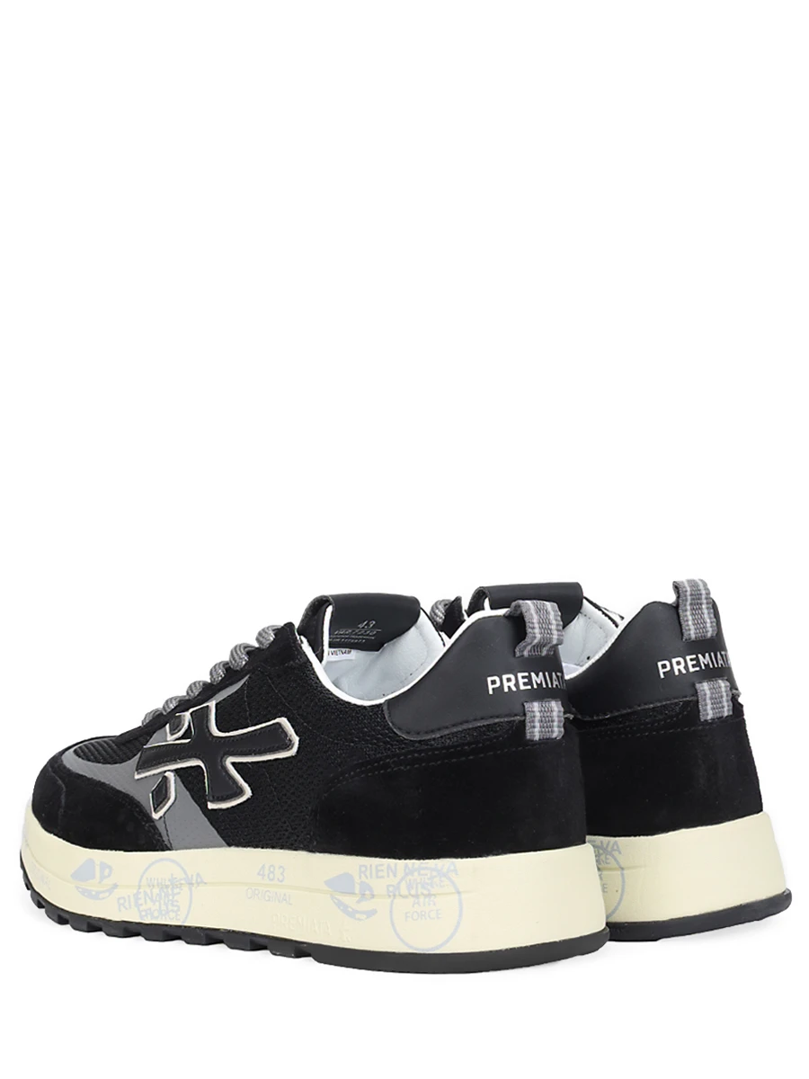 Кроссовки комбинированные Nous