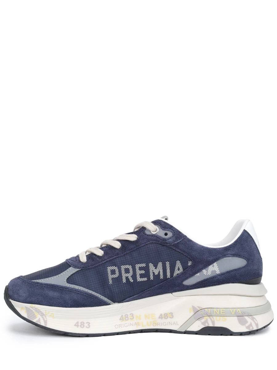 Кроссовки комбинированные Moerun