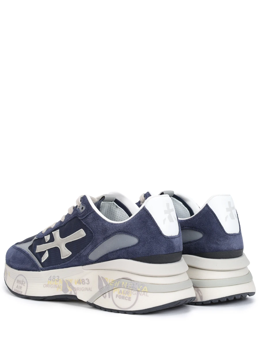 Кроссовки комбинированные Moerun