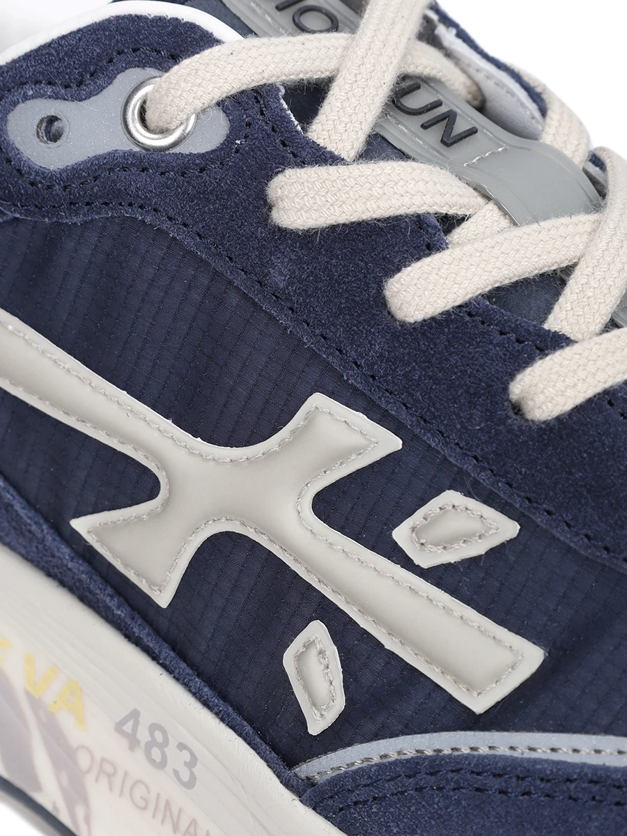 Кроссовки комбинированные Moerun