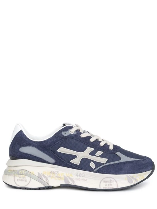 Кроссовки комбинированные Moerun PREMIATA