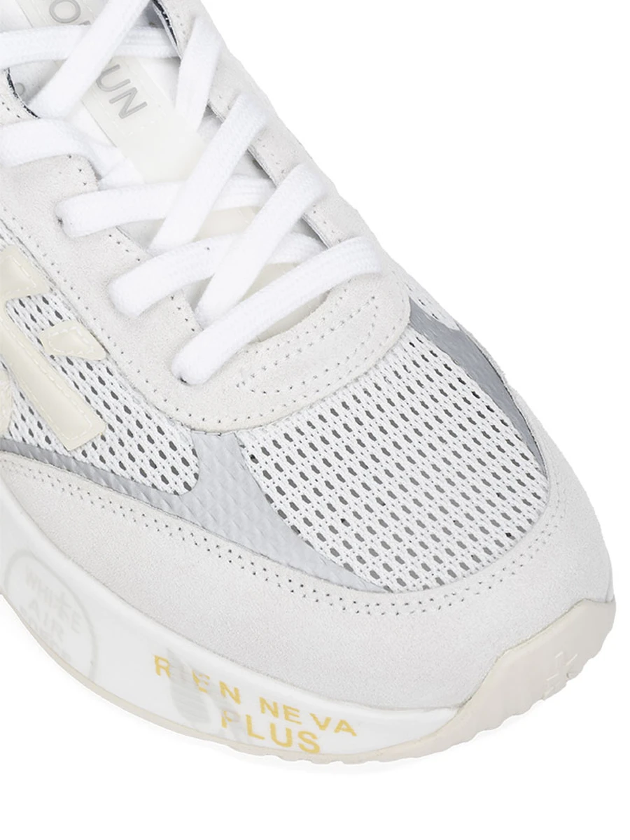 Кроссовки комбинированные Moerun