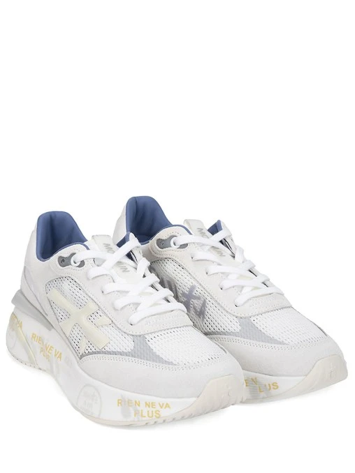 Кроссовки комбинированные Moerun PREMIATA