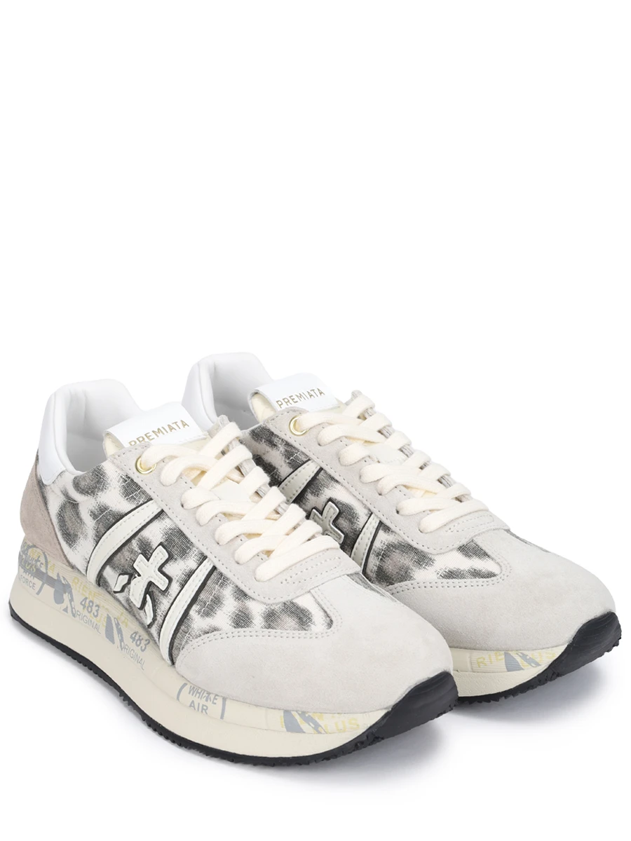 Кроссовки комбинированные Conny