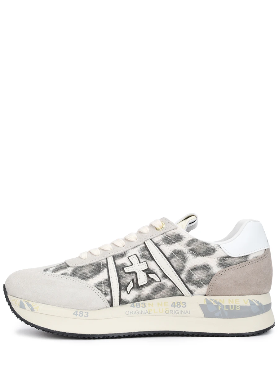 Кроссовки комбинированные Conny