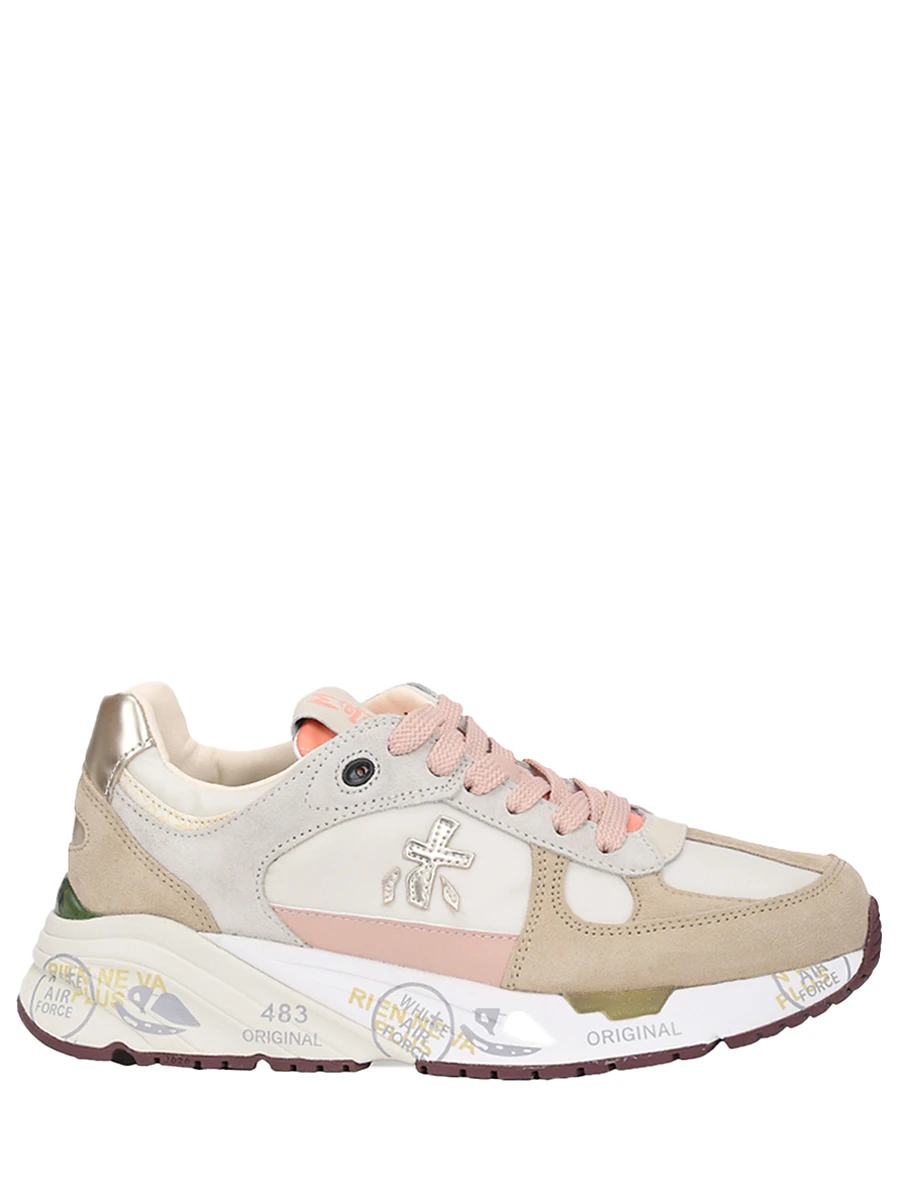 Кроссовки комбинированные Mased