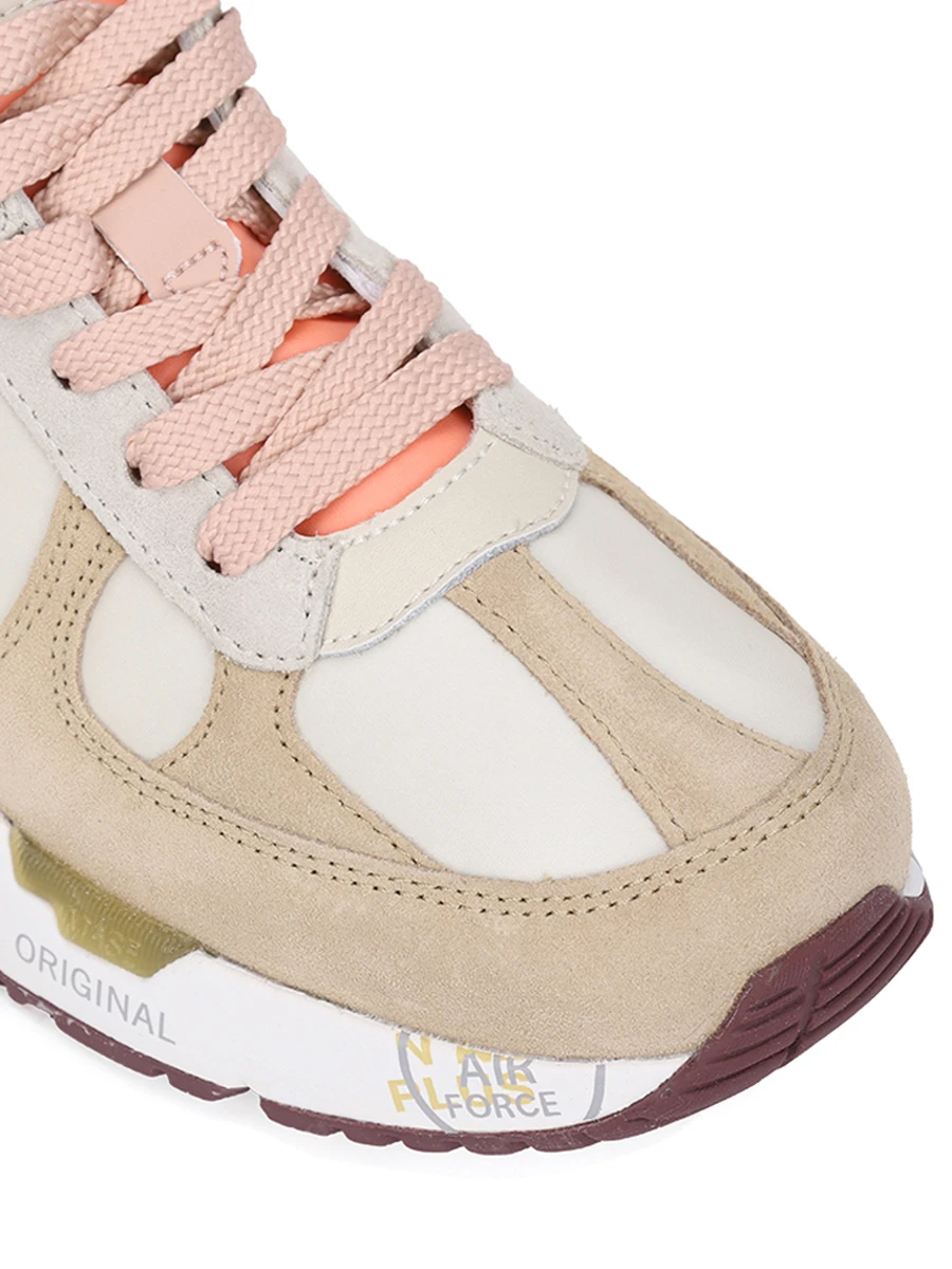 Кроссовки комбинированные Mased