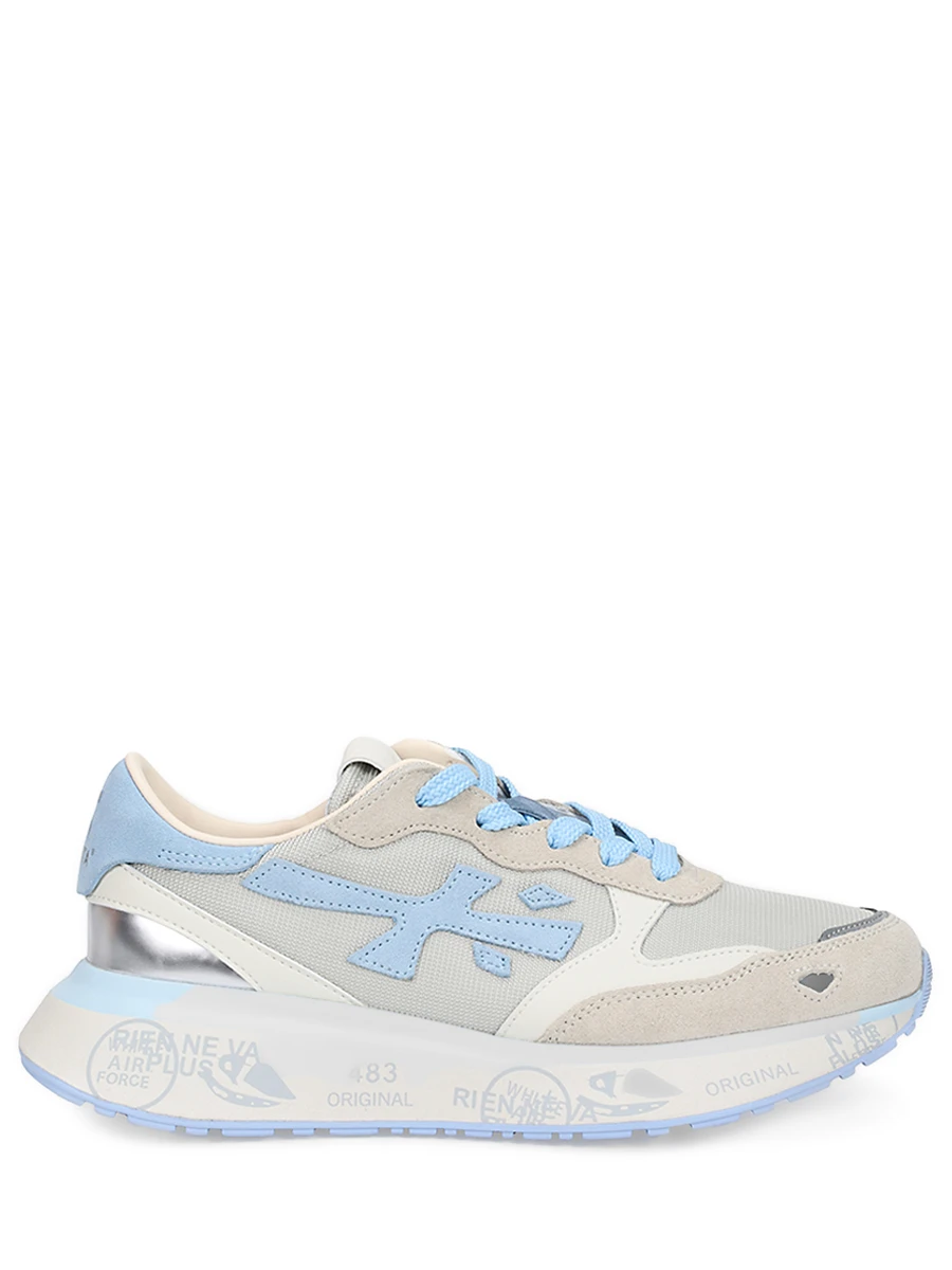 Кроссовки комбинированные Lauryn