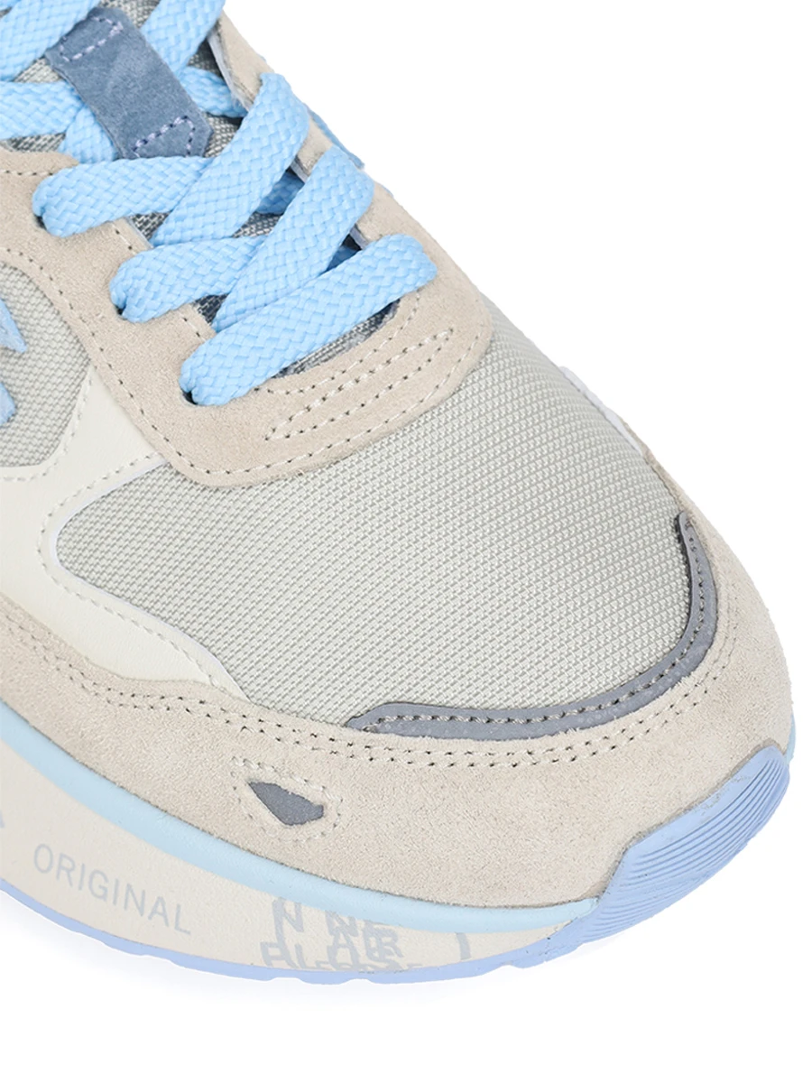 Кроссовки комбинированные Lauryn