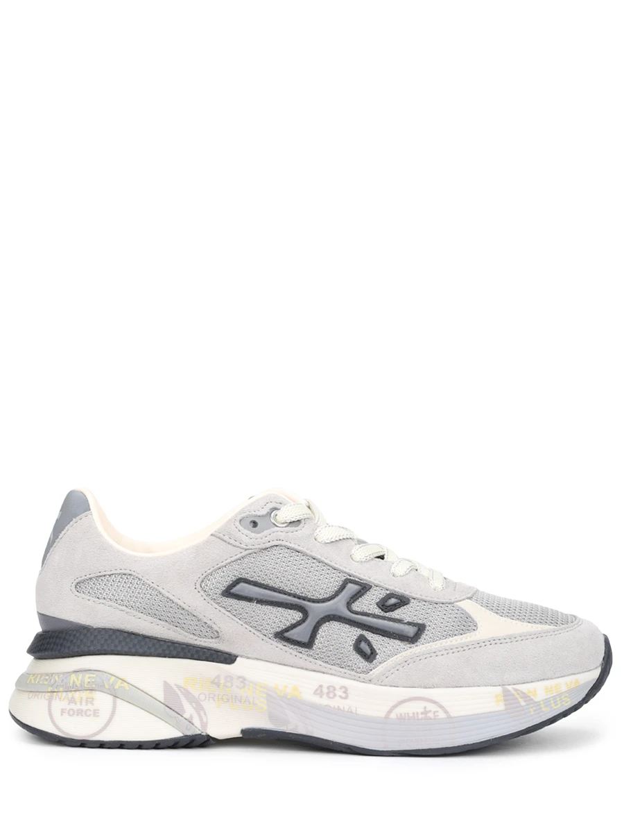 Кроссовки комбинированные Moerun