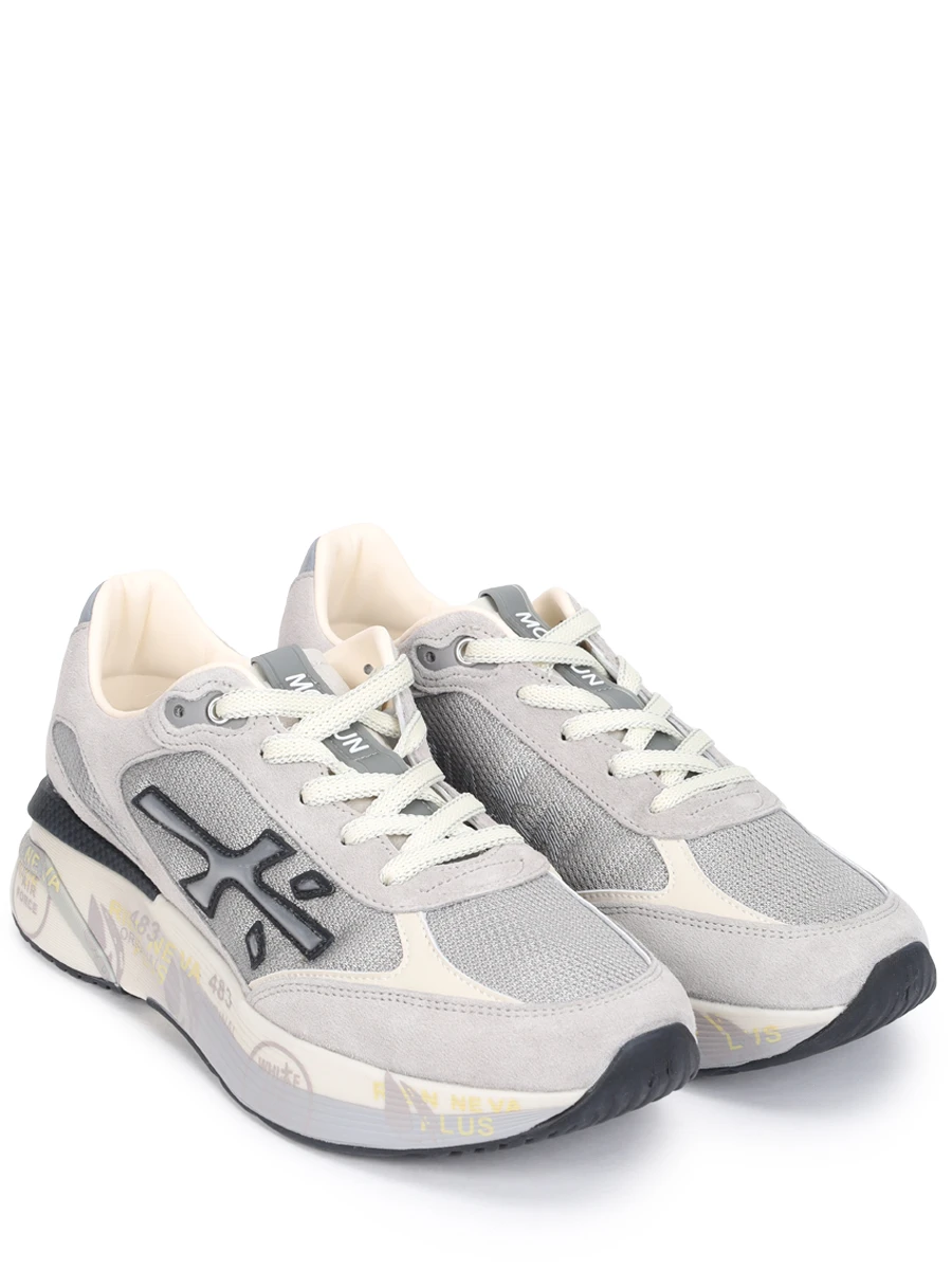 Кроссовки комбинированные Moerun