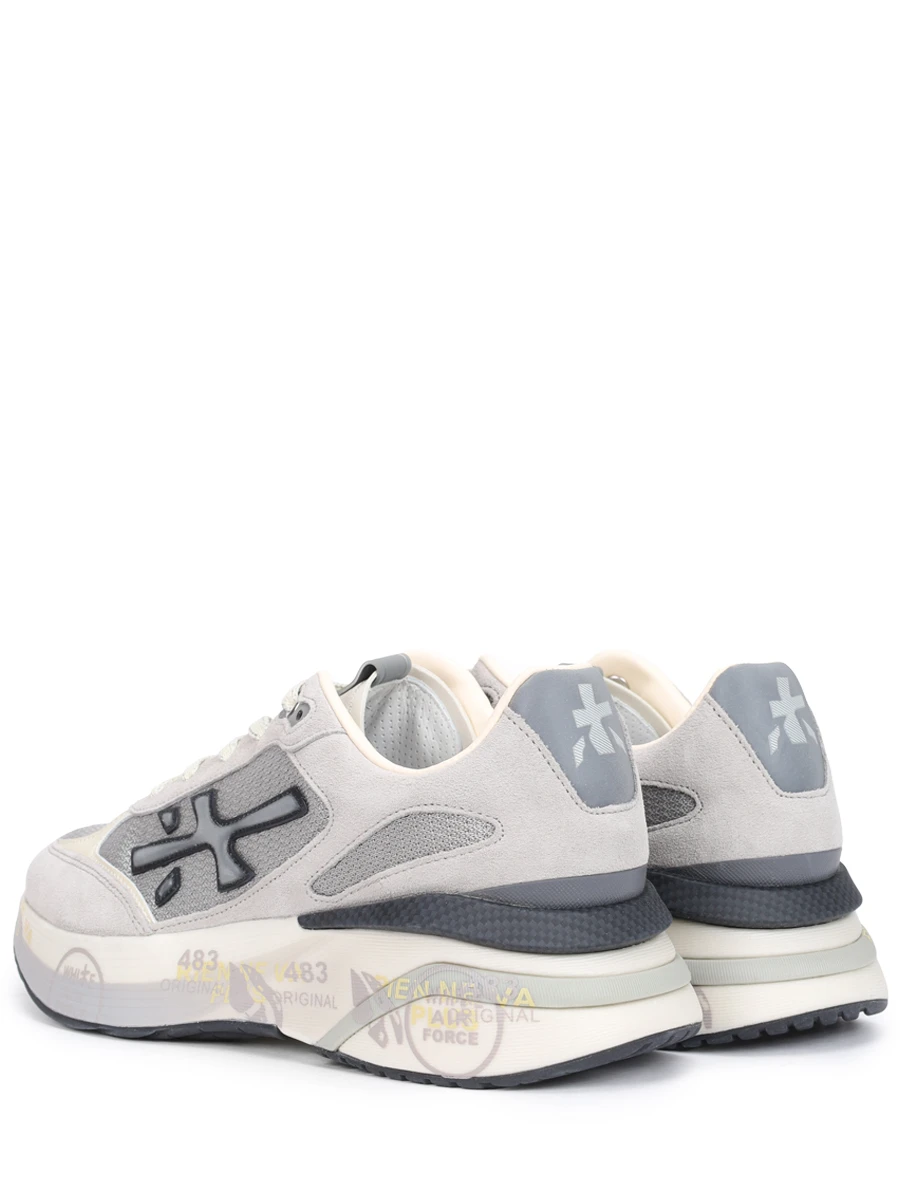 Кроссовки комбинированные Moerun